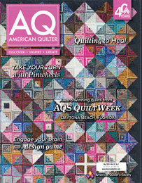 American Quilter - May 2024