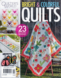 Quilters World - Late Spring Special 2024