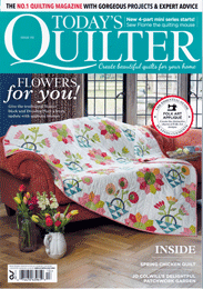 Today's Quilter - Issue 113