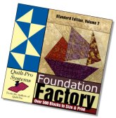 Foundation Factory Std Edition Vol 2 - Case